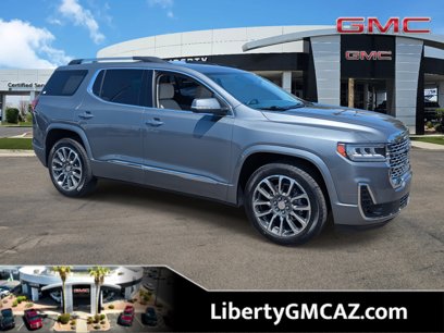 Used 2021 GMC Acadia Denali w/ Denali Ultimate Package