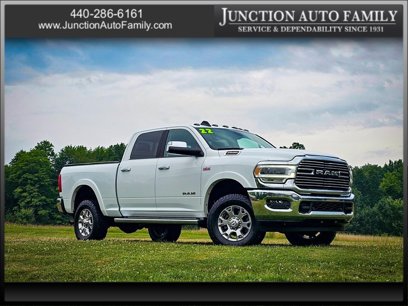 Certified 2022 RAM 2500 Laramie w/ Snow Chief Group