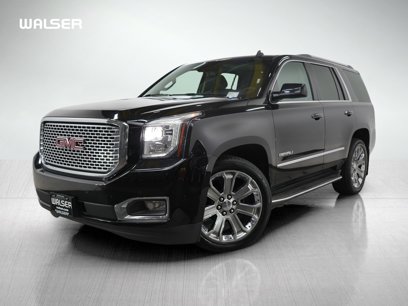 Used 2015 GMC Yukon Denali w/ Touring Package