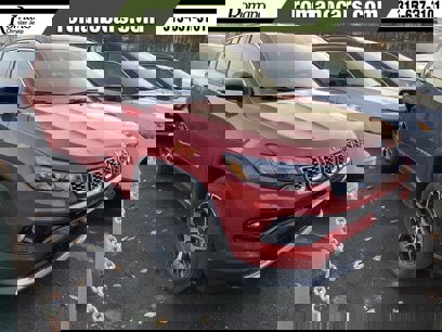 New 2025 Jeep Compass Limited