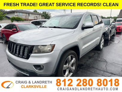 Used 2012 Jeep Grand Cherokee Altitude