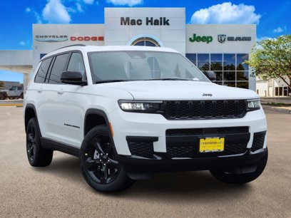 New 2025 Jeep Grand Cherokee L Altitude