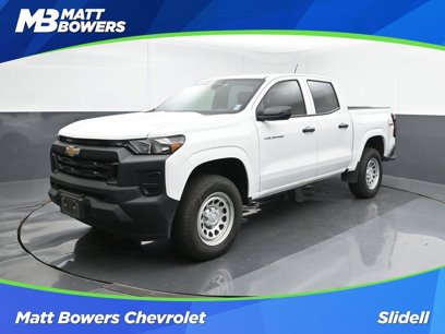Used 2024 Chevrolet Colorado W/T w/ WT Convenience Package