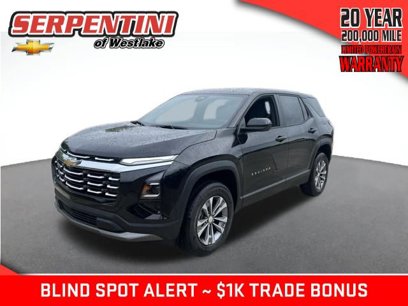 New 2026 Chevrolet Equinox LT