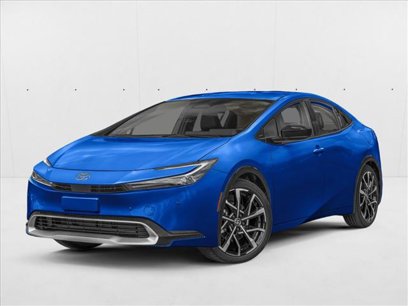 New 2026 Toyota Prius Plug-In Hybrid