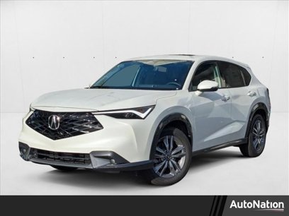 New 2025 Acura ADX FWD