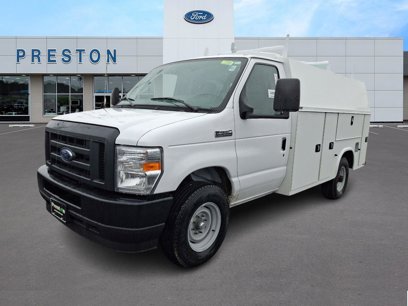 New 2025 Ford E-350 and Econoline 350 Super Duty w/ Power Equipment Group