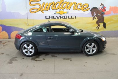 Used 2009 Audi TT 2.0T Premium