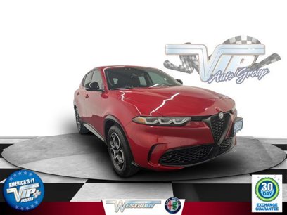 Certified 2025 Alfa Romeo Tonale w/ Premium Package