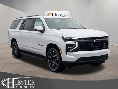 New 2025 Chevrolet Suburban RST w/ Comfort Package