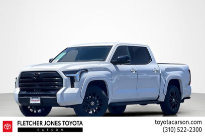 Used 2024 Toyota Tundra Limited