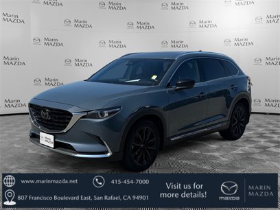 Used 2023 MAZDA CX-9 Carbon Edition