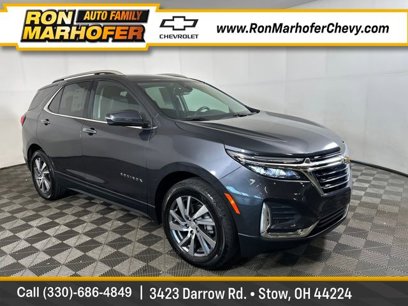 Used 2022 Chevrolet Equinox Premier