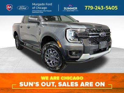 New 2024 Ford Ranger XLT w/ Advanced Towing Package