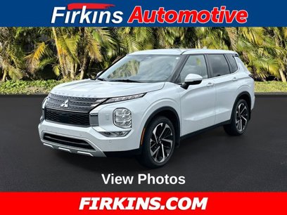 Used 2023 Mitsubishi Outlander SE