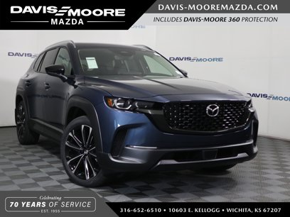 New 2025 MAZDA CX-50 AWD 2.5 S w/ Premium Plus Pkg