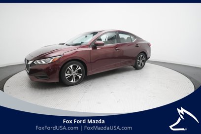 Used 2022 Nissan Sentra SV