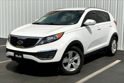 Used 2011 Kia Sportage LX w/ Convenience Pkg