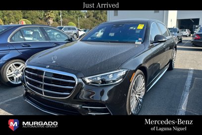 Certified 2023 Mercedes-Benz S 580 4MATIC Sedan
