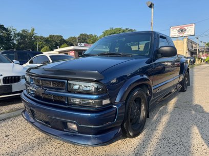 Used 2002 Chevrolet S10 Pickup LS w/ LS Preferred Equipment Group