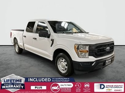 Used 2021 Ford F150 XL w/ Equipment Group 101A High