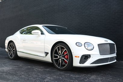 Used 2021 Bentley Continental GT