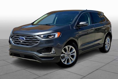 Used 2019 Ford Edge Titanium w/ Equipment Group 301A