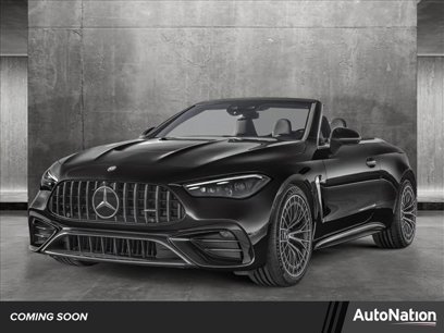 New 2025 Mercedes-Benz CLE 53 AMG 4MATIC Cabriolet