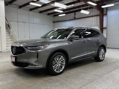 Used 2023 Acura MDX SH-AWD w/ Advance Package