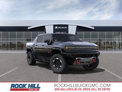 New 2024 GMC Hummer EV 3X w/ Extreme Off-Road Package