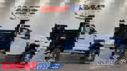 New 2024 Ford F550 4x4 Regular Cab Super Duty