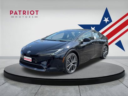New 2026 Toyota Prius XLE