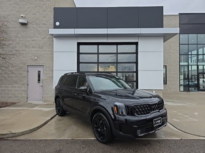 New 2025 Kia Telluride SX Prestige X-Line