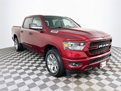 Used 2024 RAM 1500 Tradesman