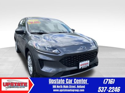 Used 2021 Ford Escape S