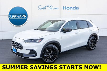 New 2026 Honda HR-V Sport