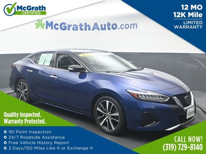Used 2022 Nissan Maxima SV w/ Floor Mat Group