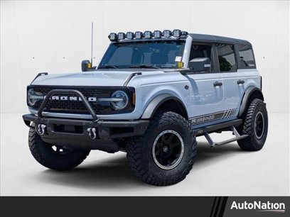 Used 2023 Ford Bronco Wildtrak