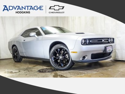 Used 2021 Dodge Challenger SXT w/ Driver Convenience Group