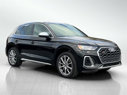 Used 2024 Audi SQ5 Premium w/ Convenience Package