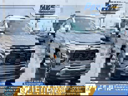 New 2026 Chevrolet Equinox ACTIV w/ Convenience Package III