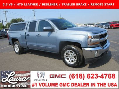 Used 2016 Chevrolet Silverado 1500 LT w/ All Star Edition