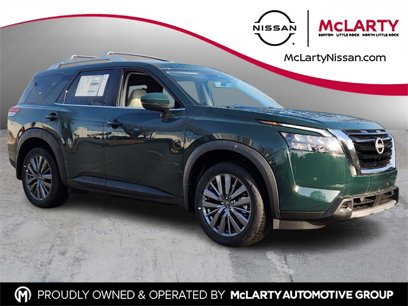 New 2025 Nissan Pathfinder SL w/ SL Premium Package