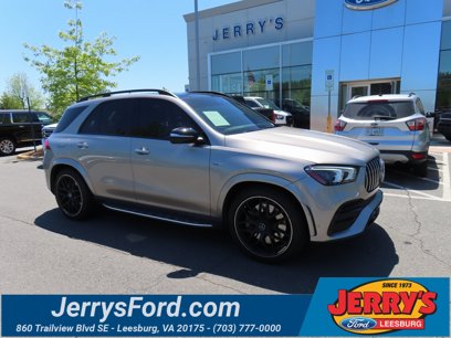Used 2023 Mercedes-Benz GLE 53 AMG 4MATIC