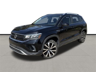 Used 2022 Volkswagen Taos SE