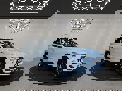 Used 2018 Maserati Levante