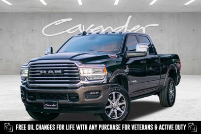 Used 2024 RAM 2500 Limited