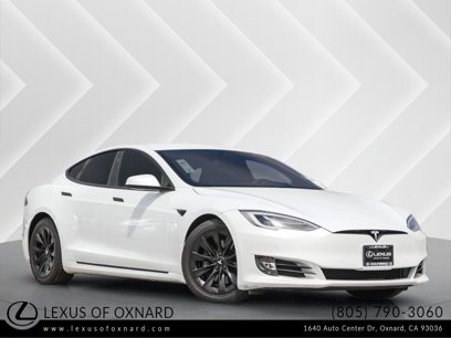 Used 2016 Tesla Model S 70D