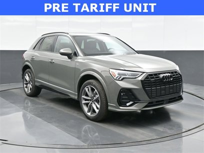 New 2025 Audi Q3 2.0T Premium