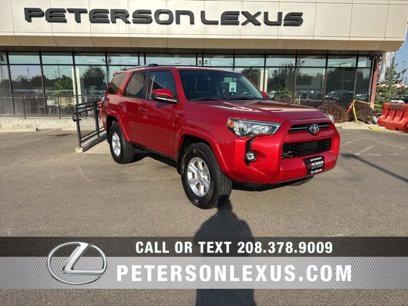 Used 2022 Toyota 4Runner SR5